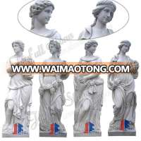 Garden marble statues for sale