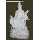 Carved stone Resin Buddhas's