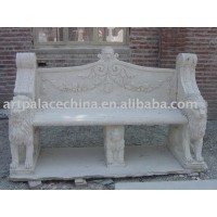 Garden Stone Bench